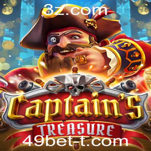 Explorando o Universo de CaptainssTreasure e a Emoção do 49bet