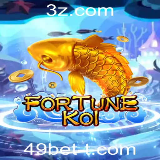Descubra o Mundo Emocionante de FORTUNEKOI: O Jogo de Apostas 49bet