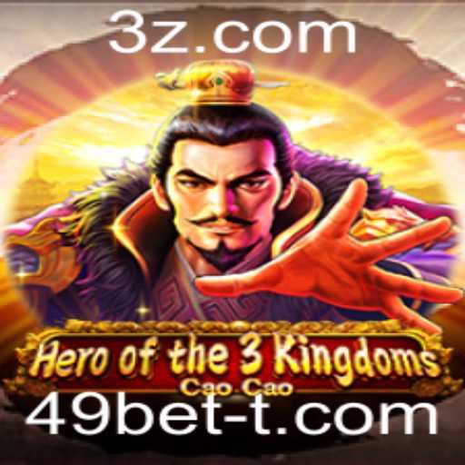 Descubra a Aventura Épica em Heroofthe3KingdomsCaoCao com 49bet