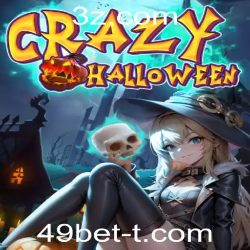 CrazyHalloween: Uma Experiência de Jogo Assustadoramente Divertida com 49bet