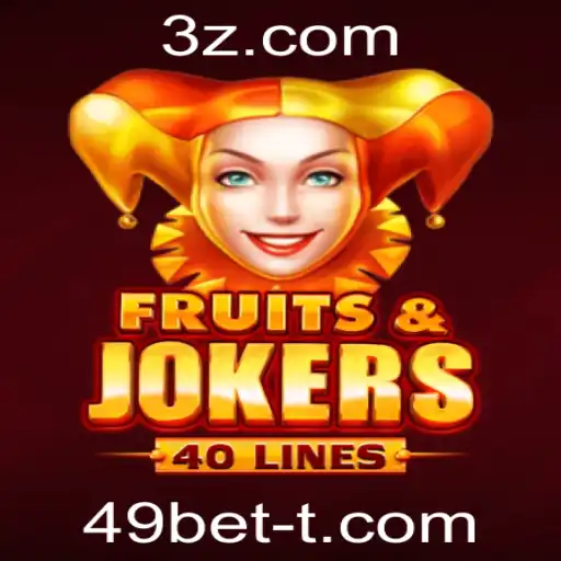 FruitsAndJokers40: Descubra o Novo Jogo de Cassino com 49bet